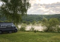 Camping AZUR in Wertheim im Taubertal, Baden-Württemberg, Deutschland | © Stefan Leitner
