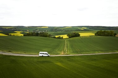 Igersheim im Taubertal, Baden-Württemberg, Deutschland