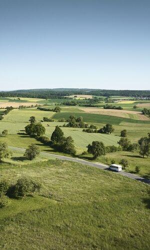 Neunkirchen, Odenwald, Baden-Württemberg, Deutschland