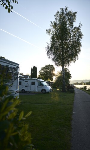 Binau, Odenwald, Baden-Württemberg, Deutschland
Fortuna Camping, Binau, Odenwald, Baden-Württemberg, Deutschland | © Stefan Leitner