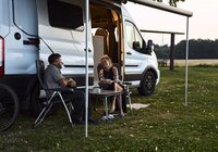 Camping Dorfplatz Hohenlohe, Schrozberg, Hohenlohe+Schwäbisch Hall, Baden-Württemberg, Deutschland | © Stefan Leitner