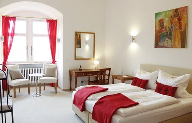 BioHotel Schloss Kirchberg