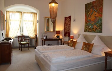 BioHotel Schloss Kirchberg