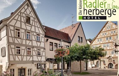 Hotel kleine Radlerherberge