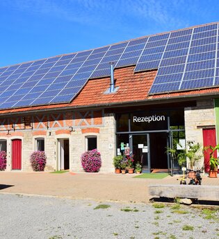 Camping Schwabenmühle