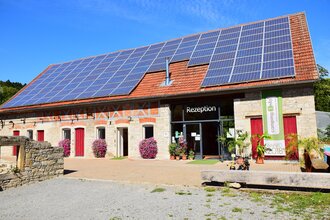Camping Schwabenmühle