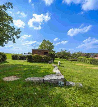 Camping Seewiese, Pfedelbach-Buchhorn, Hohenlohe