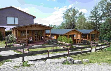 Camping Seewiese, Pfedelbach-Buchhorn, Hohenlohe
