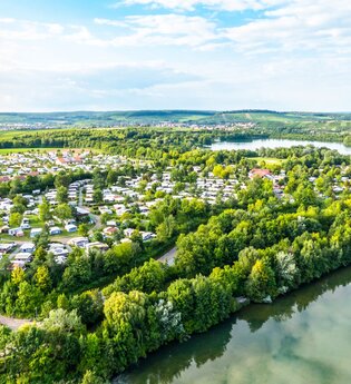5-Sterne Campingpark Breitenauer See | HeilbronnerLand