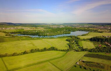Breitenauer See - Naherholungsgebiet & Badsee im Weinsberger Tal | HeilbronnerLand