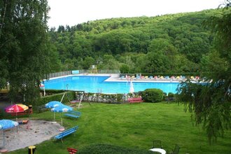 Freibad Neudenau | direkt an der Jagst | HeilbronnerLand
