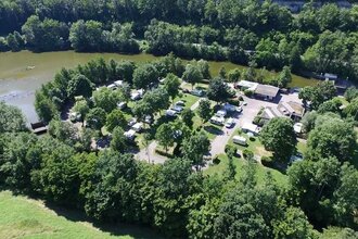 Campingplatz "Am Steinbacher See" in Schwäbisch Hall