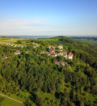 Burg Maienfels | Wüstenrot | HeilbronnerLand