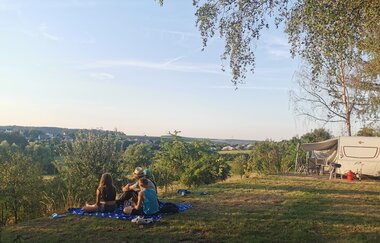 Campingplatz Oberes Leintal | Schwaigern | HeilbronnerLand