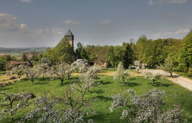 Ottilienberg Eppingen | Naturpark Stromberg-Heuchelberg  HeilbronnerLand