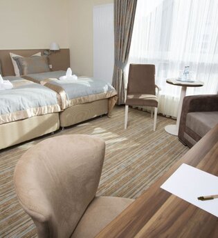 CityHotel am McKeeplatz Crailsheim