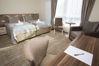 CityHotel am McKeeplatz Crailsheim