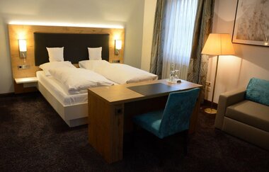 Die Krone am Fluss - Landhotel