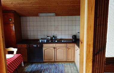 Eichishof in Stimpfach: Ferienwohnung zum langen Berg
