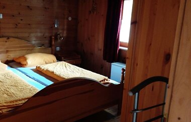 Eichishof in Stimpfach:  Ferienwohnung zum langen Berg