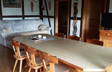 Eichishof in Stimpfach: Ferienwohnung zum langen Berg