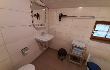 Eichishof in Stimpfach:  Ferienwohnung zum langen Berg