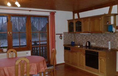 Eichishof in Stimpfach: Ferienwohnung U-Boot