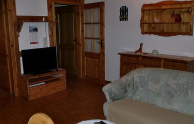 Eichishof in Stimpfach: Ferienwohnung U-Boot