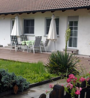 Ferienwohnung Michael von außen
