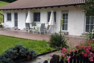 Ferienwohnung Michael von außen