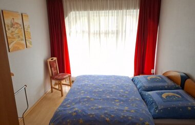 Doppelzimmer in der Ferienwohnung