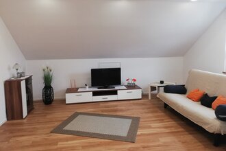 Wohnbereich | Ferienwohnung Jagsttal Oase | Neudenau | HeilbronnerLand