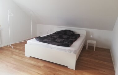 Schlafzimmer | Ferienwohnung Jagsttal Oase | Neudenau | HeilbronnerLand