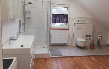 Bad | Ferienwohnung Jagsttal Oase | Neudenau | HeilbronnerLand