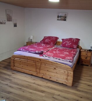 Ferienwohnung Zur Lauramühle