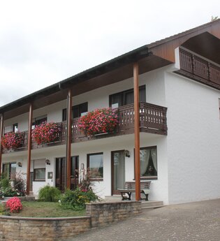 Gästehaus Heckmann