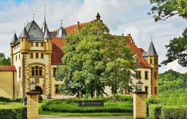 Götzenburg Jagsthausen