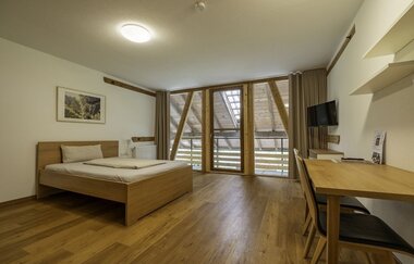 Gästehaus und Heuhotel Hirsch, Dörzbach