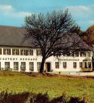 Gasthof Neuhaus in Kreßberg