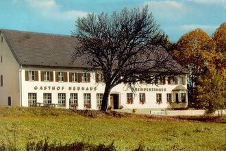 Gasthof Neuhaus in Kreßberg