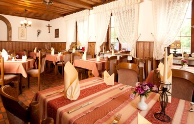 Gasthof zum Bären in Bühlertann: Nebenzimmer