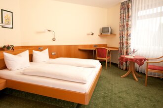 Gasthof zum Bären in Bühlertann: Gästezimmer