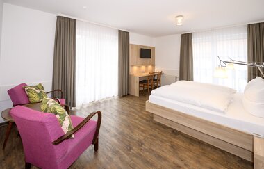 Gasthof zum Löwen in Braunsbach: Gästezimmer