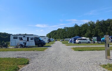 Green Camp Schleierhof, Forchtenberg