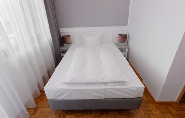 hotel-21.de in Schwäbisch Hall: Gästezimmer