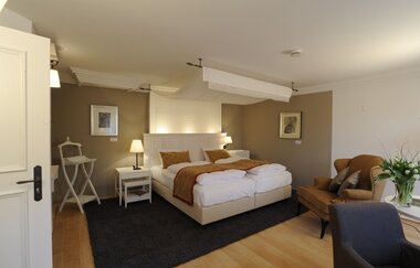 Doppelzimmer im Alten Amtshaus