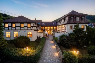 Hotel Schloss Döttingen in Braunsbach-Döttingen