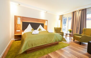 Hotel Schloss Döttingen in Braunsbach-Döttingen