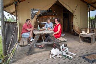 Inselcamping Kollersee