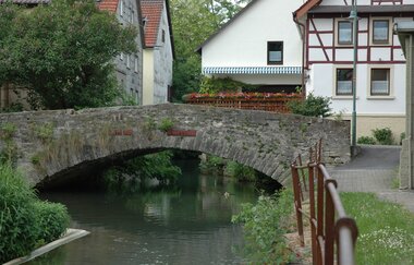 Ortsansicht Widdern an der Jagst | HeilbronnerLand